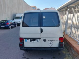 Volkswagen Transporter 1998
