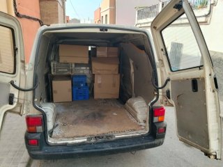 Volkswagen Transporter 1998