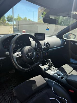 Audi A3 2016