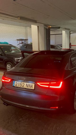 Audi A3 2016
