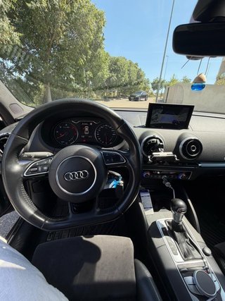 Audi A3 2016