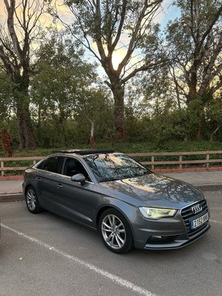 Audi A3 2016