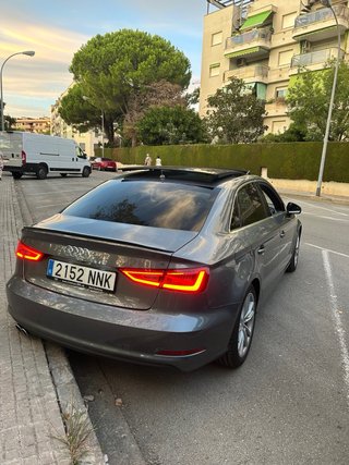 Audi A3 2016