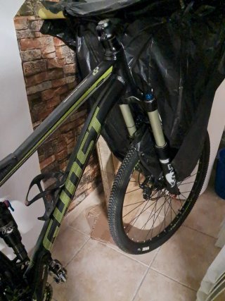 Bicicleta Montaña 27.5 KATO FS 7