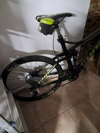 Bicicleta Montaña 27.5 KATO FS 7