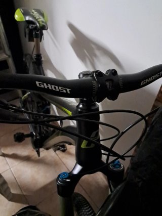 Bicicleta Montaña 27.5 KATO FS 7