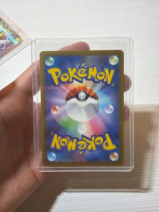 Lote de 3 Cartas Pokémon en Japonés