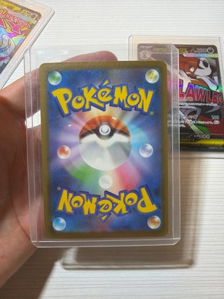 Lote de 3 Cartas Pokémon en Japonés