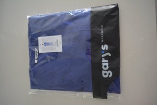 Pijama Sanitario GARY'S Sin Estrenar (Talla XS)