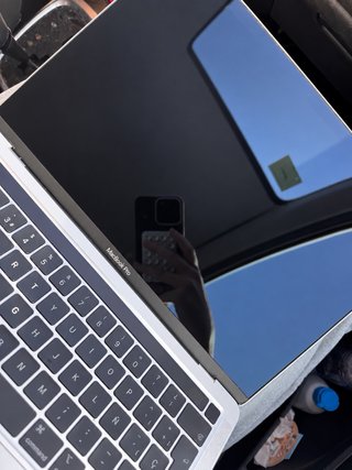 Apple MacBook Space Gray