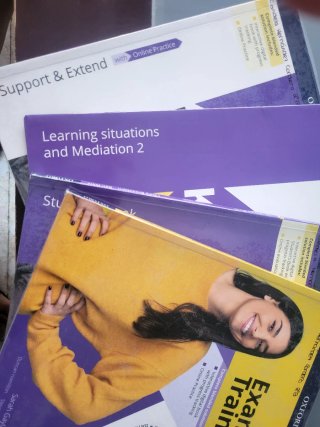 Key Bachillerato 2e 2 Student Book (Spain)