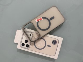 Capas para iPhone 17 Pro Max