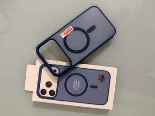 Capas para iPhone 17 Pro Max