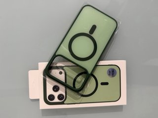 Capas para iPhone 17 Pro Max