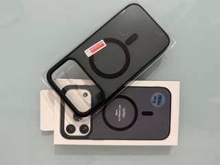 Capas para iPhone 17 Pro Max