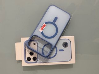 Capas para iPhone 17 Pro Max