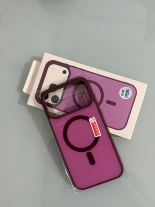 Capas para iPhone 17 Pro Max