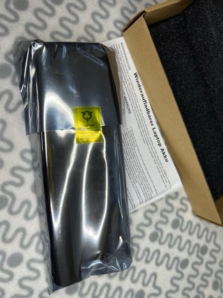 Batería de repuesto para portátil Lenovo /ThinkPad