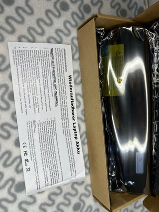 Batería de repuesto para portátil Lenovo /ThinkPad