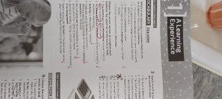 Workbook Outlook 1 Bachillerato
