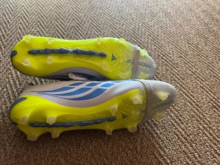 Botas de fútbol Adidas Predator ELITE Gama Alta