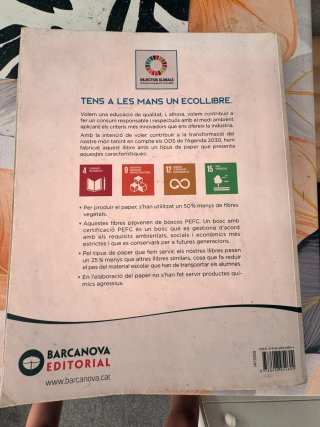 Libro matemáticas 1 de bachillerato