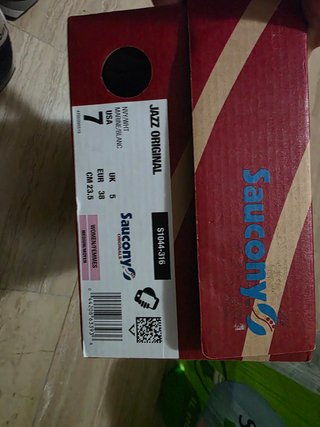 Scarpe Saucony Blu