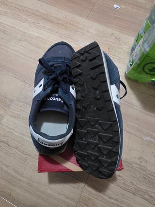 Scarpe Saucony Blu