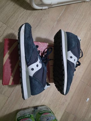 Scarpe Saucony Blu