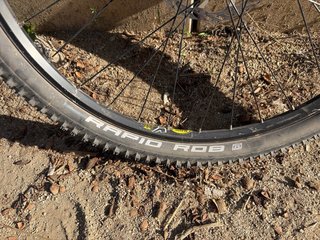 Bicicleta Mondraker KC PRO Roja/Blanca