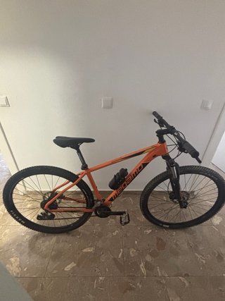 Bicicleta de Montaña Megamo Naranja
