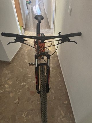 Bicicleta de Montaña Megamo Naranja