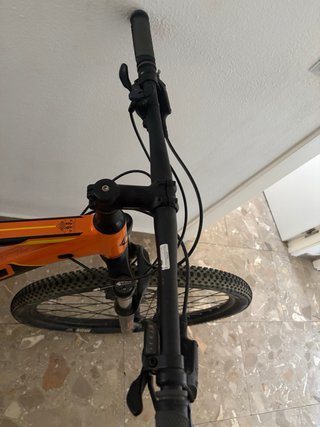 Bicicleta de Montaña Megamo Naranja