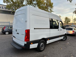 Mercedes SPRINTER 314 CDI MEDIO 3.5T T. ALTO MIXTO (2021)