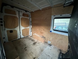 Mercedes SPRINTER 314 CDI MEDIO 3.5T T. ALTO MIXTO (2021)