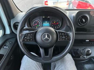 Mercedes SPRINTER 314 CDI MEDIO 3.5T T. ALTO MIXTO (2021)