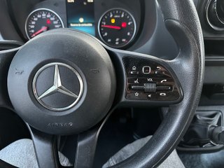 Mercedes SPRINTER 314 CDI MEDIO 3.5T T. ALTO MIXTO (2021)