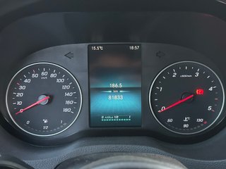 Mercedes SPRINTER 314 CDI MEDIO 3.5T T. ALTO MIXTO (2021)