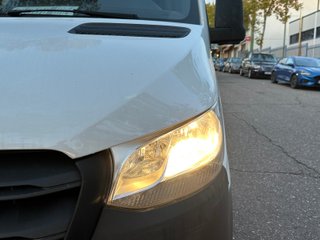 Mercedes SPRINTER 314 CDI MEDIO 3.5T T. ALTO MIXTO (2021)