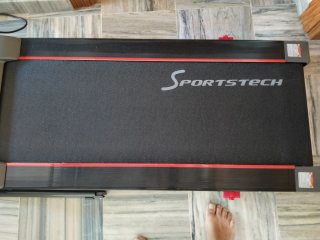 Cinta de Correr SportsTech
