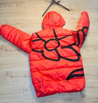 Chaqueta Desigual Naranja