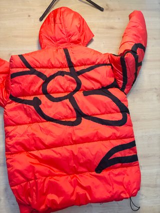 Chaqueta Desigual Naranja