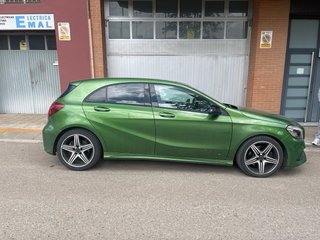 Mercedes-Benz Clase A220d Amg