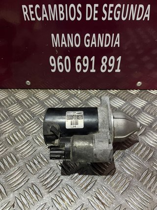MOTOR DE ARRANQUE HYUNDAI - KIA