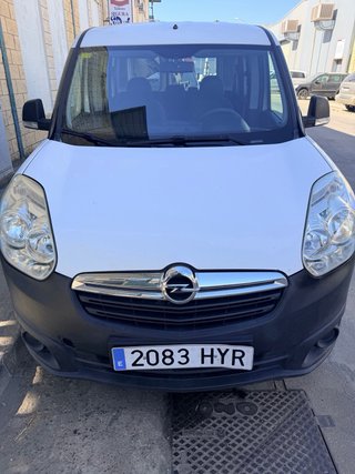 Opel Combo 2015