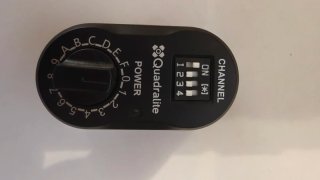 Kit Trigger Flash Wireless Quantuum Navigator 433M