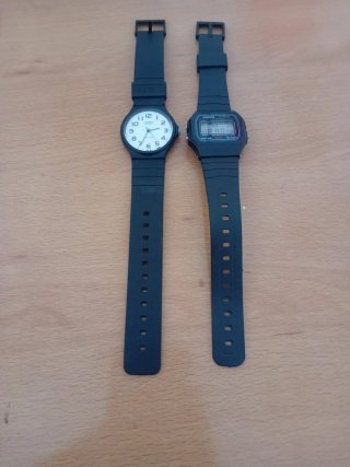 2 Relojes Casio