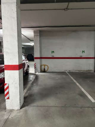 Plaza de garaje en Alcobendas centro