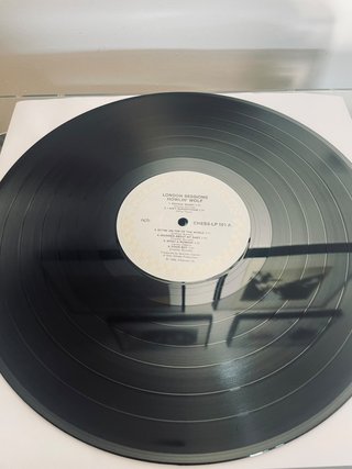Vinilo The London Howlin' Wolf Sessions LP