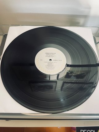 Vinilo The London Howlin' Wolf Sessions LP